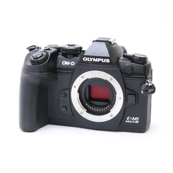 《並品》OLYMPUS OM-D E-M1 Mark III ボディ