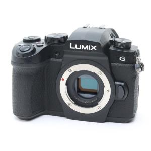 《良品》Panasonic LUMIX DC-G99 ボディ｜ymapcamera