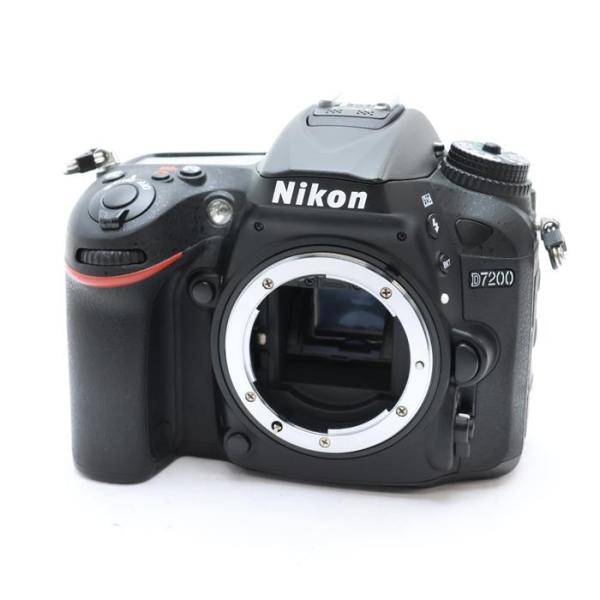 《良品》Nikon D7200 ボディ