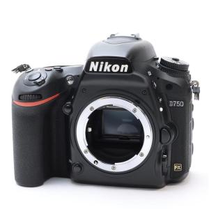 《並品》Nikon D750 ボディ｜ymapcamera