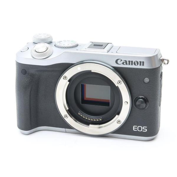 《良品》Canon EOS M6 ボディ