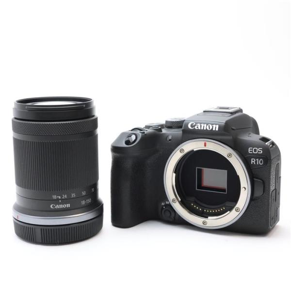 《美品》Canon EOS R10 RF-S18-150 IS STM レンズキット