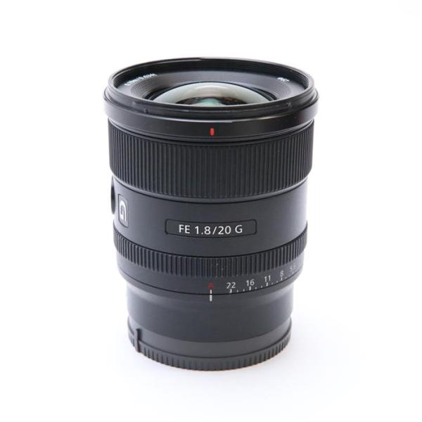 《並品》SONY FE 20mm F1.8 G SEL20F18G