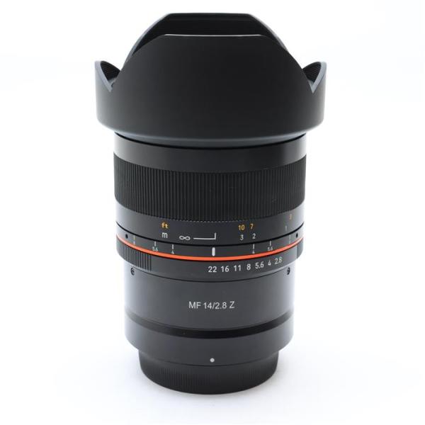 《美品》SAMYANG 14mm F2.8 ED AS IF UMC（ニコンZ用）