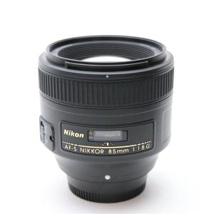 《並品》Nikon AF-S NIKKOR 85mm F1.8G｜ymapcamera