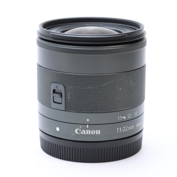 《並品》Canon EF-M11-22mm F4-5.6 IS STM