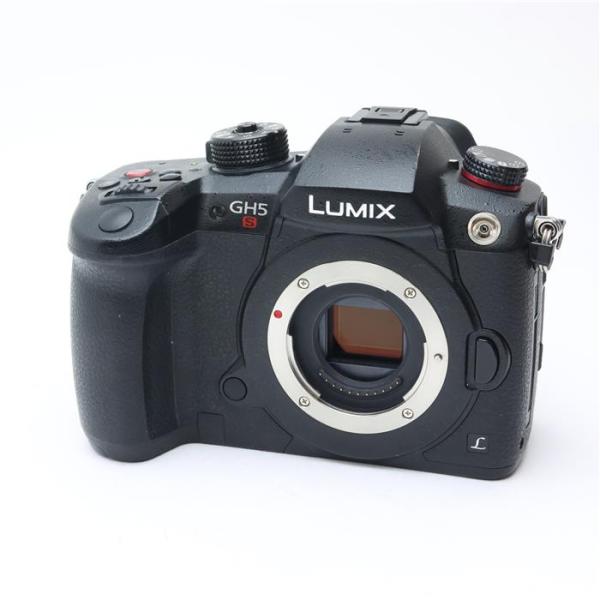 《良品》Panasonic LUMIX DC-GH5S ボディ