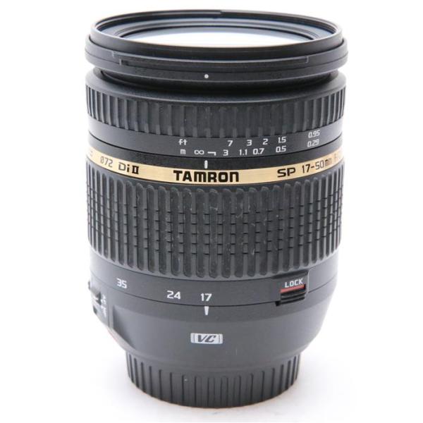 《良品》TAMRON SP 17-50mm F2.8 XR DiII VC /Model B005E...