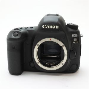 《並品》Canon EOS 5D Mark IV ボディ｜ymapcamera