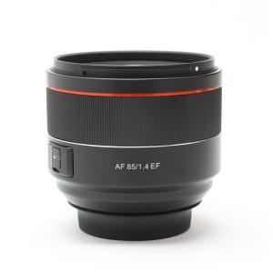 《美品》SAMYANG AF 85mm F1.4（キヤノン用）