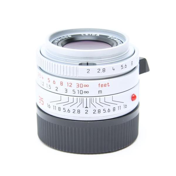 《良品》Leica ズミクロン M35mm F2.0 ASPH. (6bit) (フードはめ込み式)