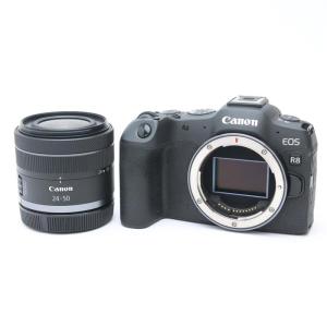 《良品》Canon EOS R8 RF24-50mm IS STM レンズキット｜ymapcamera