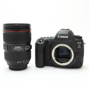 《良品》Canon EOS 5D Mark IV EF24-105L IS II USM レンズキット｜ymapcamera