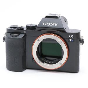 《良品》SONY α7S ボディ ILCE-7S｜ymapcamera