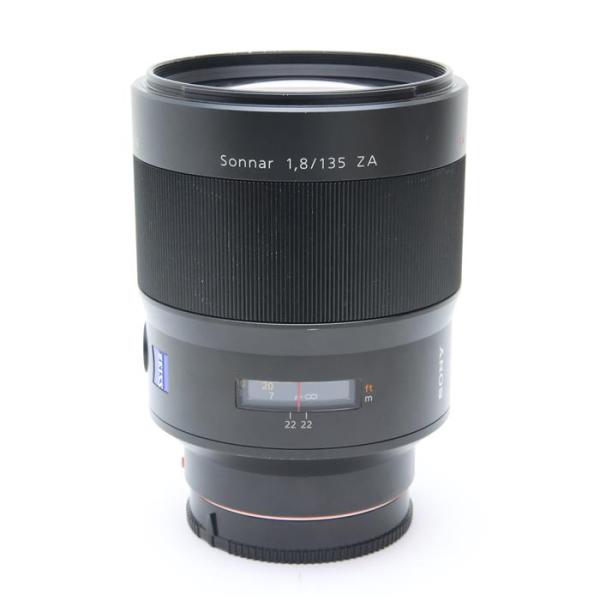 《並品》SONY Sonnar T*135mm F1.8 ZA SAL135F18Z(ソニーA用)