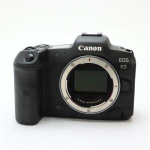 《並品》Canon EOS R5｜ymapcamera