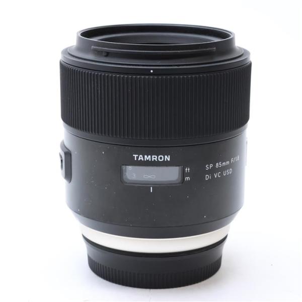 《並品》TAMRON SP 85mm F1.8 Di VC USD/Model F016E（キヤノン...