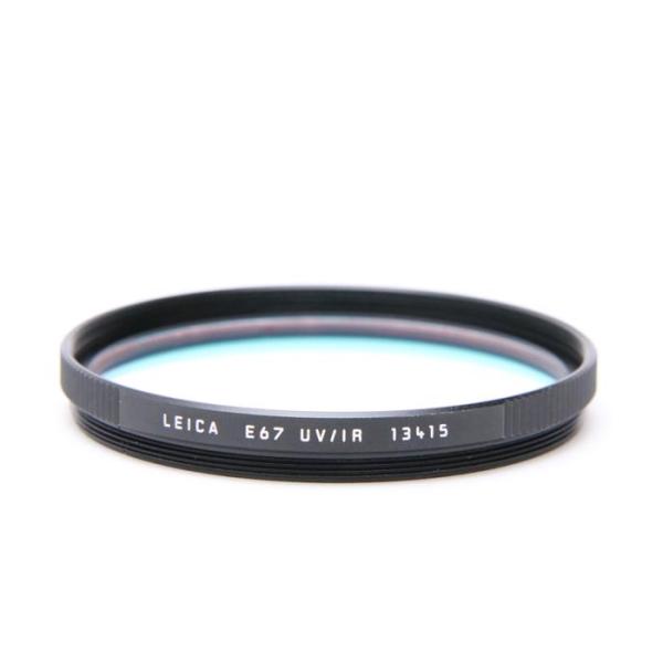 《良品》Leica E67 UV/IR