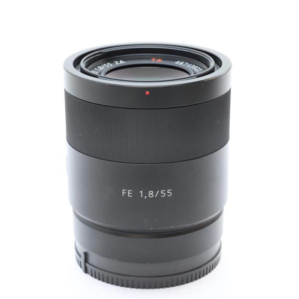 《並品》SONY Sonnar T* FE 55mm F1.8 ZA SEL55F18Z