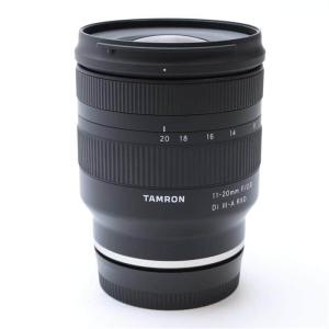 《美品》TAMRON 11-20mm F2.8 Di III-A RXD B060S (ソニーE/A...