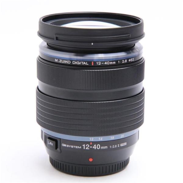 《美品》OM SYSTEM M.ZUIKO DIGITAL ED 12-40mm F2.8 PRO ...