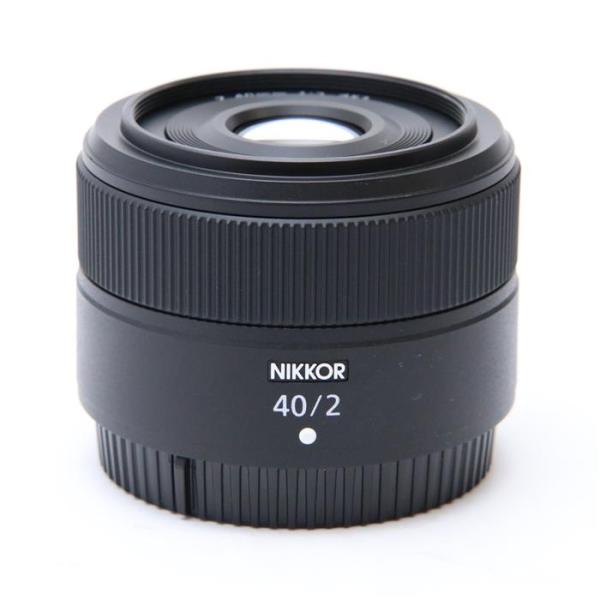 《美品》Nikon NIKKOR Z 40mm F2