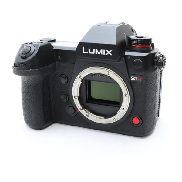 《難有品》Panasonic LUMIX DC-S1H ボディ