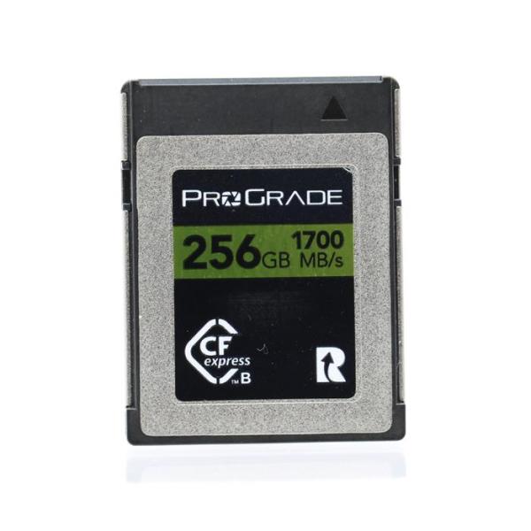 《美品》ProGrade Digital CFexpress TypeB GOLD 256GB R:...