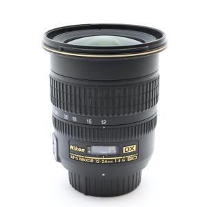 《並品》Nikon AF-S DX Zoom-Nikkor 12-24mm F4G IF-ED｜ymapcamera