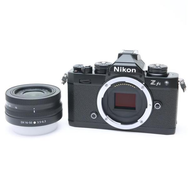 《良品》Nikon Z fc 16-50 VR レンズキット