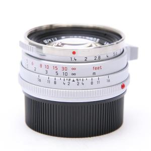 《美品》Leica ズミルックス M35mm F1.4 11301｜ymapcamera