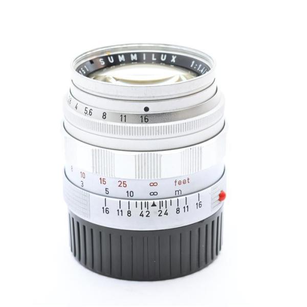 《良品》Leica ズミルックス M50mm F1.4 後期型