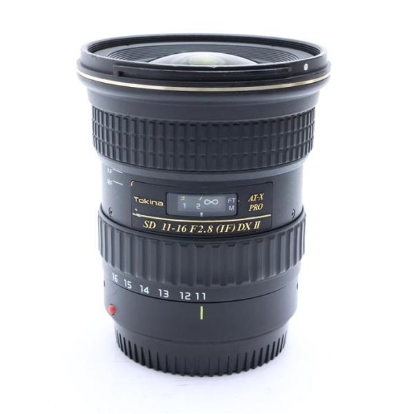 《並品》Tokina AT-X 116 PRO DX II AF11-16mm F2.8 (IF) ...