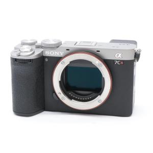 《良品》SONY α7C R ボディ ILCE-7CR S｜ymapcamera