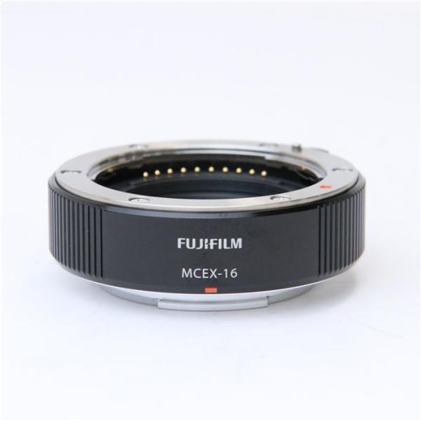 《良品》FUJIFILM マクロエクステンションチューブ MCEX-16