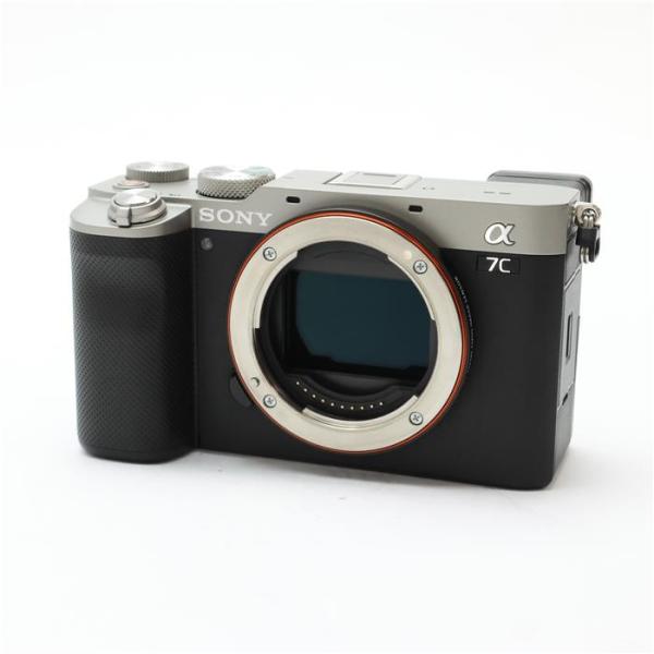 《良品》SONY α7C ボディ ILCE-7C