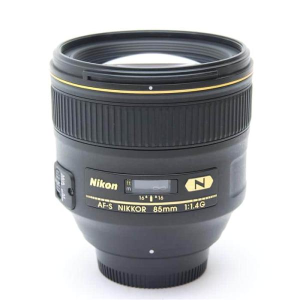 《良品》Nikon AF-S NIKKOR 85mm F1.4G