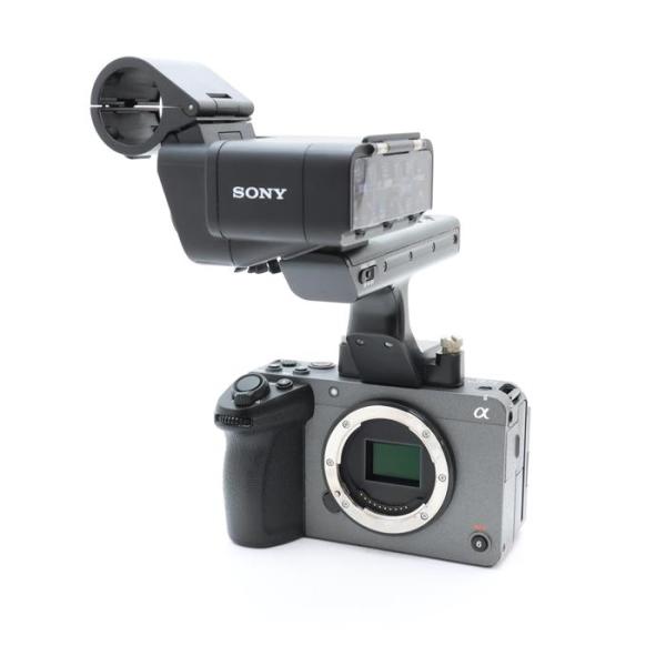 《並品》SONY FX30 XLRハンドルユニット同梱モデル ILME-FX30