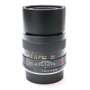 《良品》Leica マクロエルマー R100mm F4 (3-CAM)｜ymapcamera