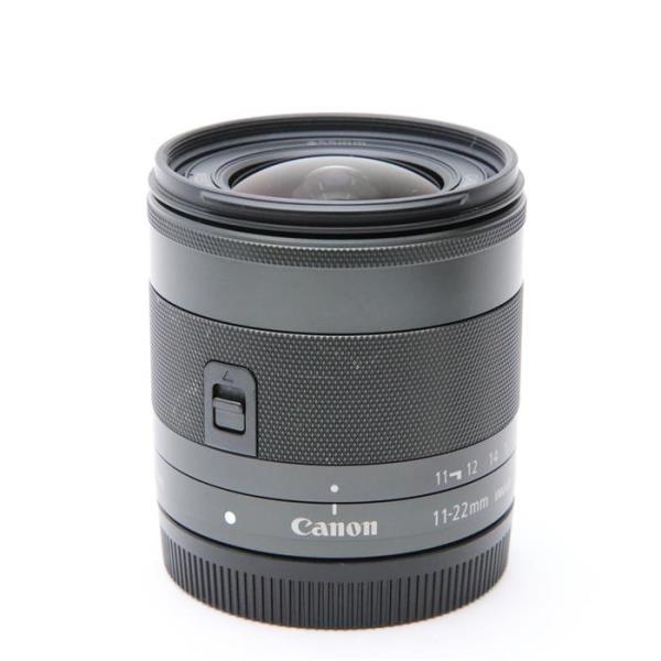 《並品》Canon EF-M11-22mm F4-5.6 IS STM