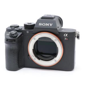 《並品》SONY α7RII ボディ ILCE-7RM2｜ymapcamera