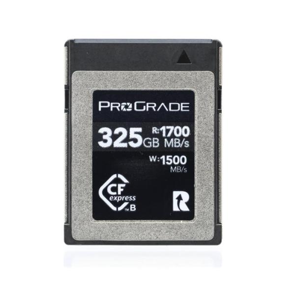 《美品》ProGrade Digital CFexpress TypeB COBALT 325GB ...