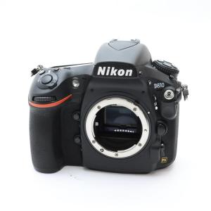 《並品》Nikon D810 ボディ｜ymapcamera