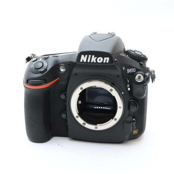 《良品》Nikon D810 ボディ