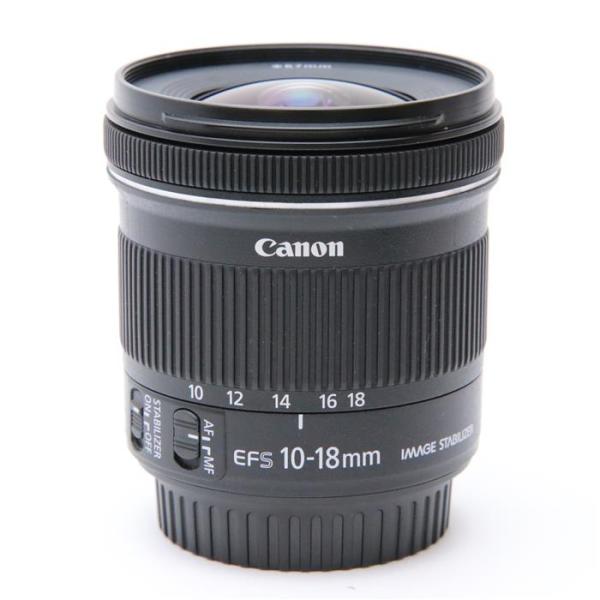 《良品》Canon EF-S10-18mm F4.5-5.6 IS STM