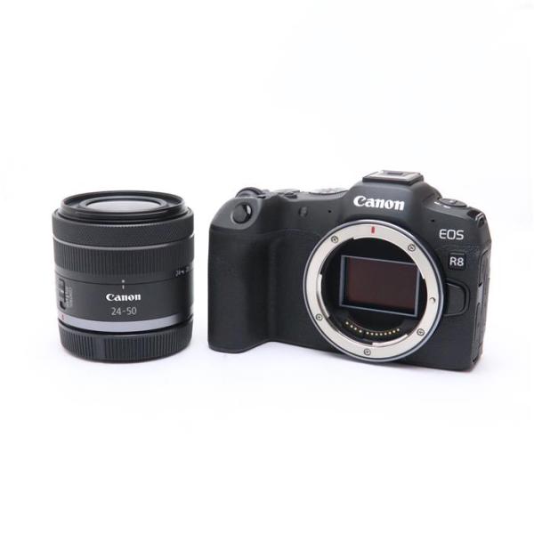 《美品》Canon EOS R8 RF24-50mm IS STM レンズキット