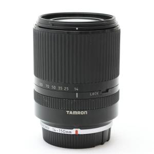 《並品》TAMRON 14-150mm F3.5-5.8 Di III（マイクロフォーサーズ用）｜ymapcamera