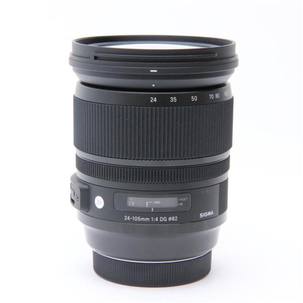 《良品》SIGMA A 24-105mm F4 DG OS HSM (キヤノンEF用)