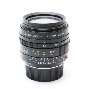 《美品》Leica ズミルックス M28mm F1.4 ASPH.｜ymapcamera