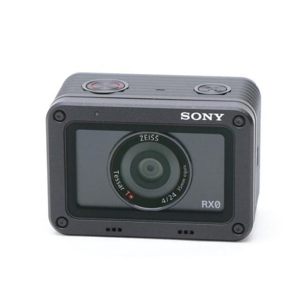 《並品》SONY Cyber-shot DSC-RX0